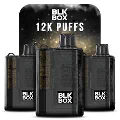 BLKBOX 12K Puffs