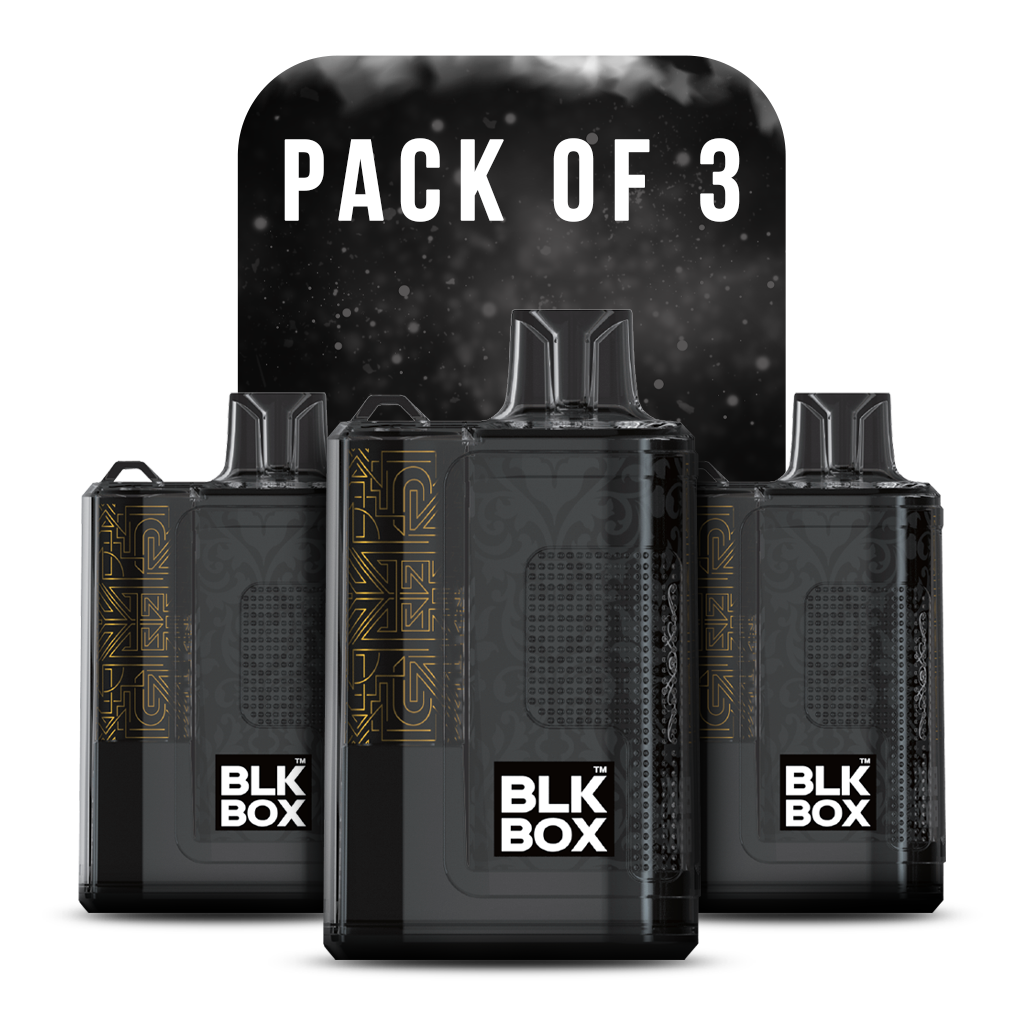 BLKBOX 12K Puffs