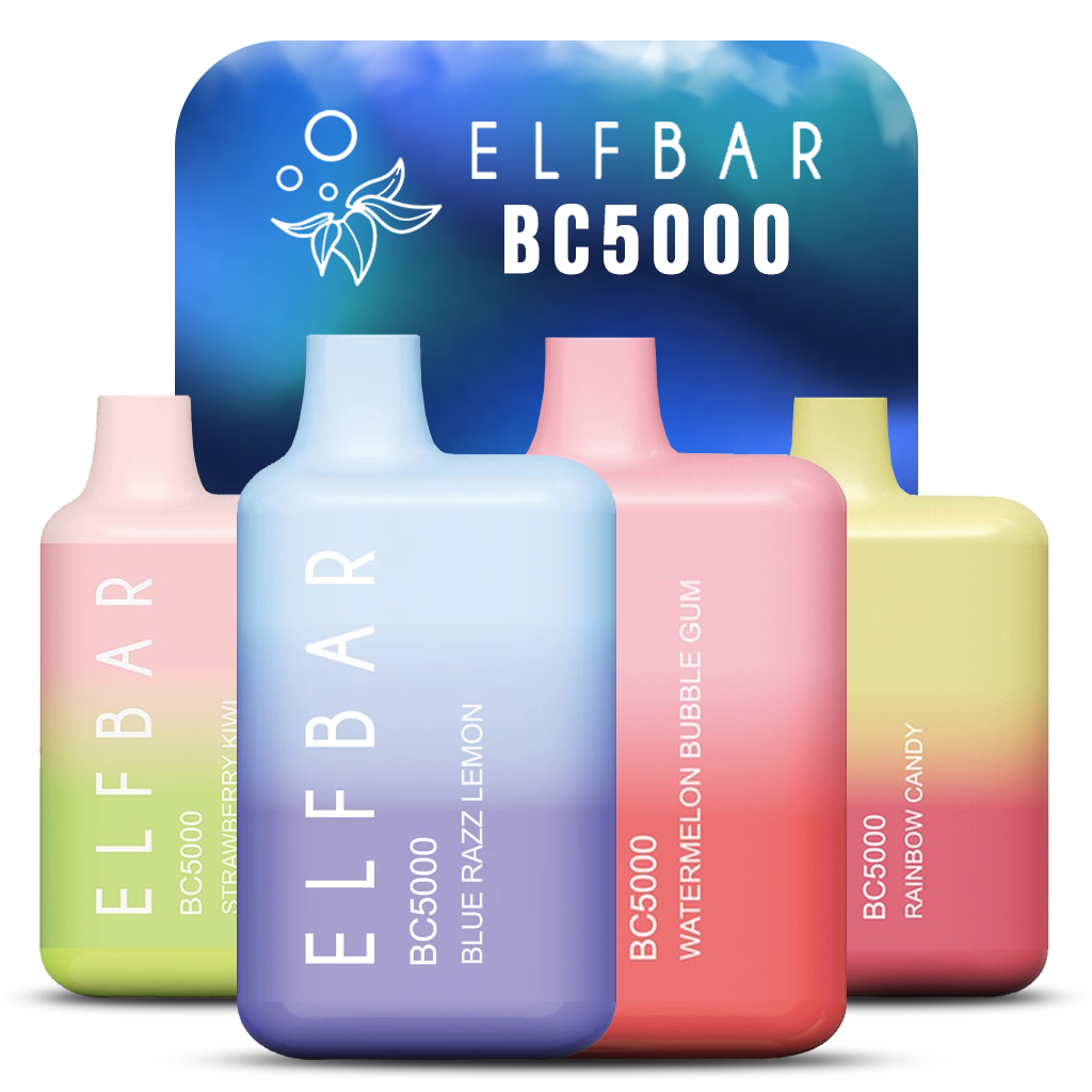 Elfbar BC5000 5k Puffs