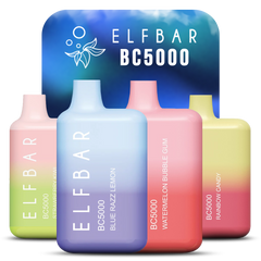 Elfbar BC5000 5k Puffs