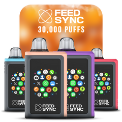 Feed Sync 30k Puffs Falak Vape Feed Sync 30k Puffs Falak Vape