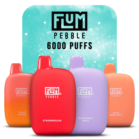 How Long To Charge A Flum Pebble Flum Pebble X 6000 Puffs Disposable Vape - 14ML How Long To Charge A Flum Pebble Flum Pebble X 6000 Puffs Disposable Vape - 14ML