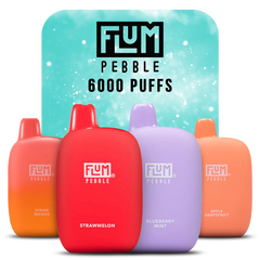 Flum Pebble 6K Puffs