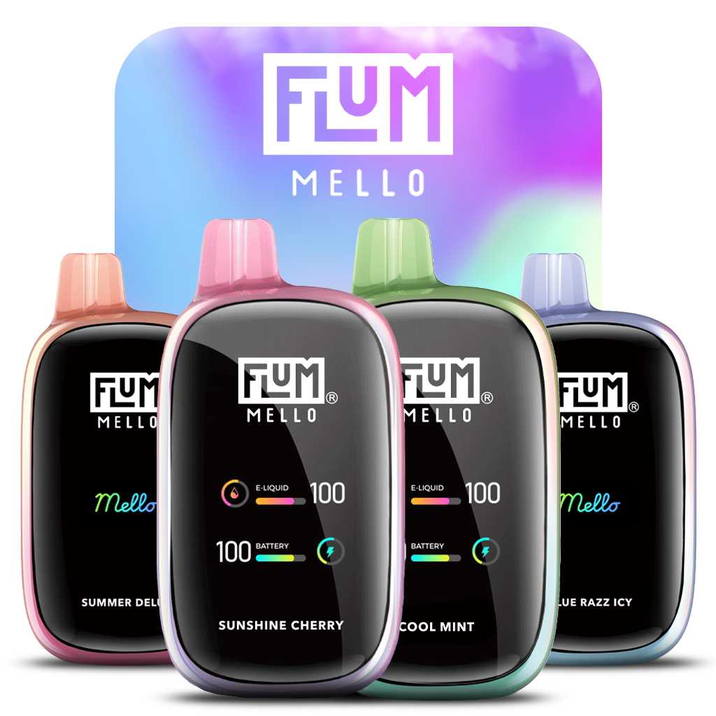 Flum Mello 20k Puffs