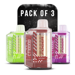 Foger CT10000 10k Puffs – Falak Vape