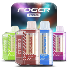 Foger CT10000 10k Puffs