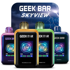 Geek Bar Skyview 25k Puffs