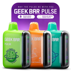 Geek Bar Pulse 15K Puffs