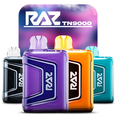 Raz TN9000 9k Puffs